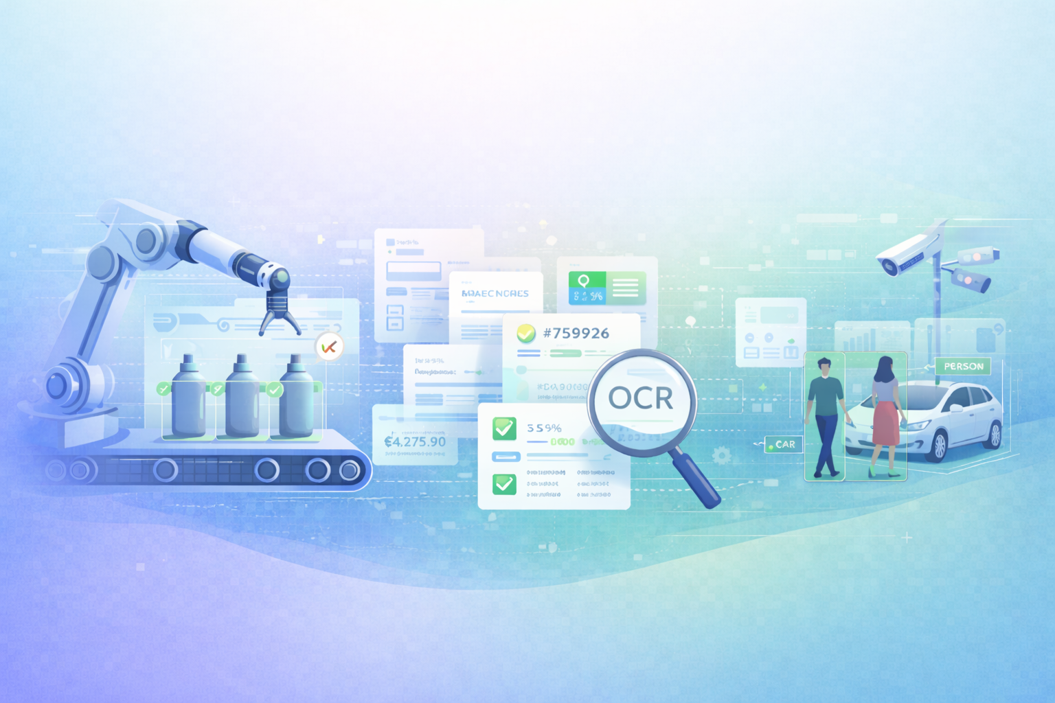 Computer Vision Dashboard